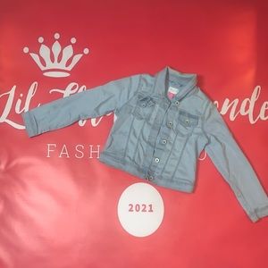 COPY - Kids jean jacket